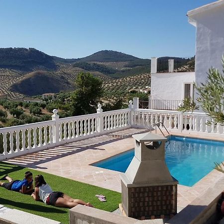 Mansion Alba Villa Alcaudete Exterior photo