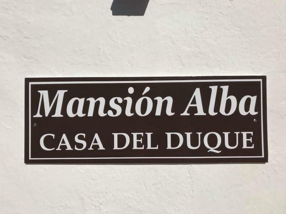 Mansion Alba Villa Alcaudete Exterior photo