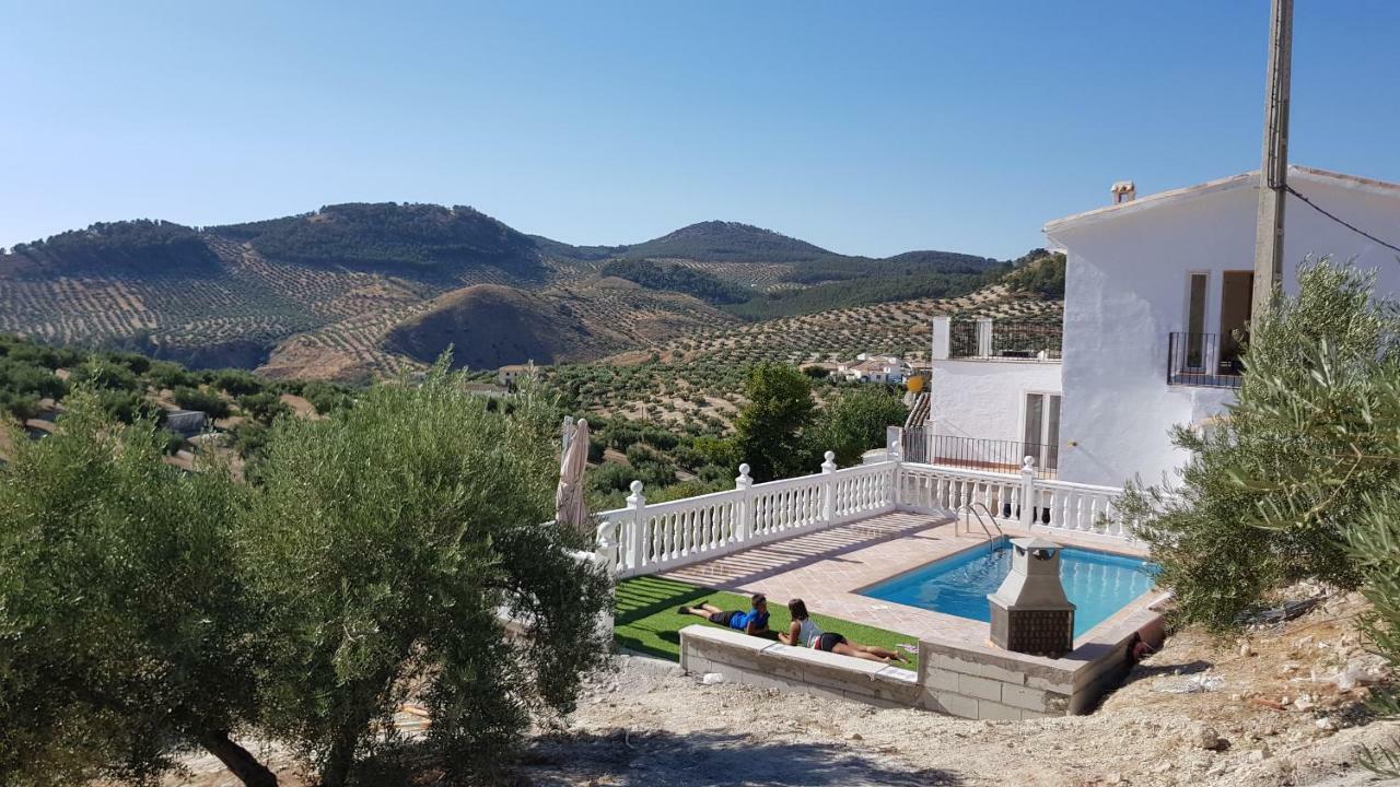 Mansion Alba Villa Alcaudete Exterior photo