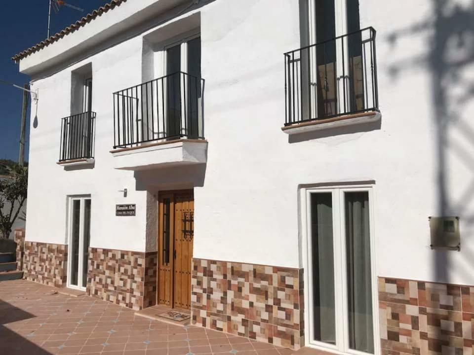 Mansion Alba Villa Alcaudete Exterior photo